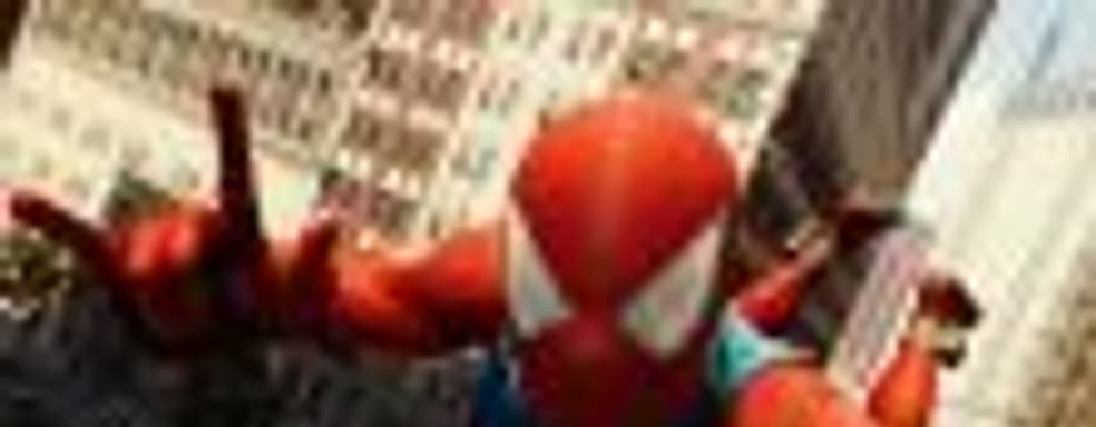Каждый десятый игрок в Spider-Man получит «платиновый» трофей