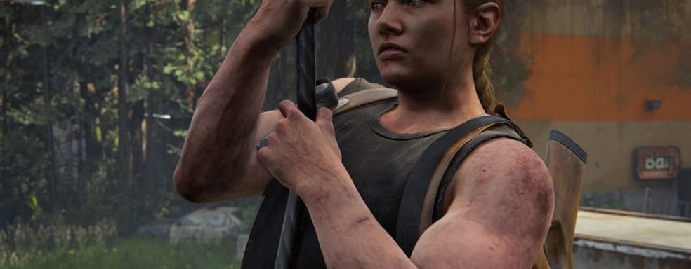 Сыгравшая Эбби в The Last of Us Part 2 актриса решила нарядиться своей героиней на Хэллоуин