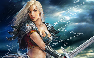 Mail.ru предлагает донатить в игру «Легенда», чтобы поддержать донорство