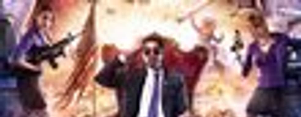 Saints Row V может получить подзаголовок Agents of Mayhem