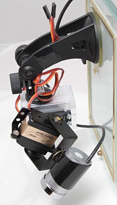 двухосевая гироплатформа