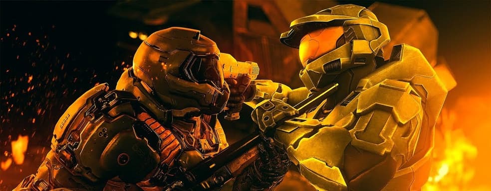 В Black Ops 6 проведут кроссовер с DOOM, Halo и Gears of War — слух