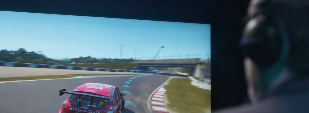 В Forza Motorsport можно играть даже слепым геймерам. Xbox показывает доступность геймплея