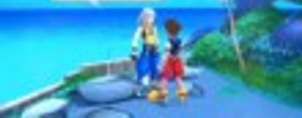 Демонстрация Kingdom Hearts HD 1.5 ReMIX 