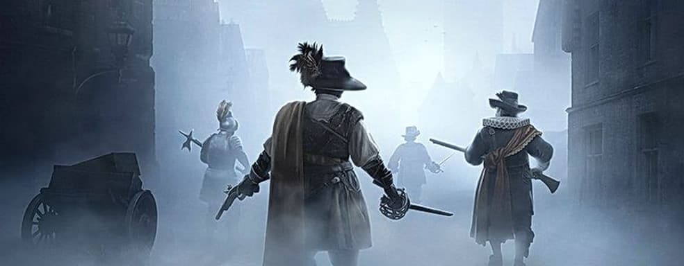 Вышел релизный трейлер Black Legend. Тактика в стиле тёмного фэнтези выходит на ПК и консолях