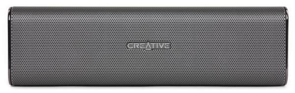 Дизайн колонки Creative Sound Blaster Roar