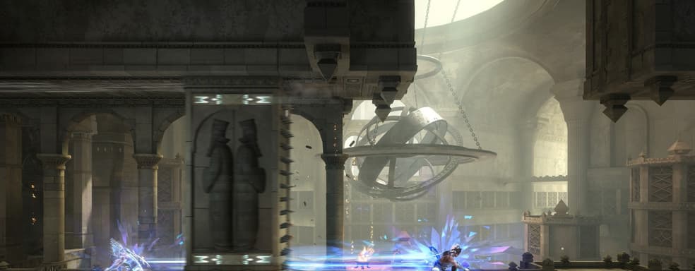 Геймплейное видео Prince of Persia: The Lost Crown рассказывает о мире-лабиринте