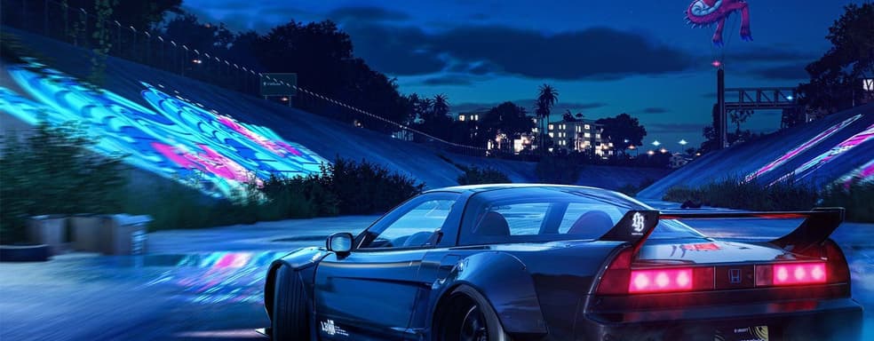 Ubisoft успокаивает игроков. Играм серии The Crew гарантирована долгая жизнь