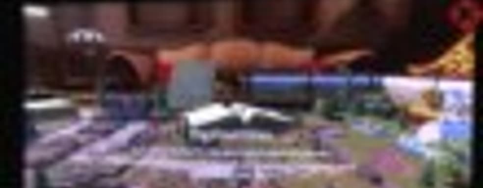 Off-screen геймплей Toy Soldiers: War Chest