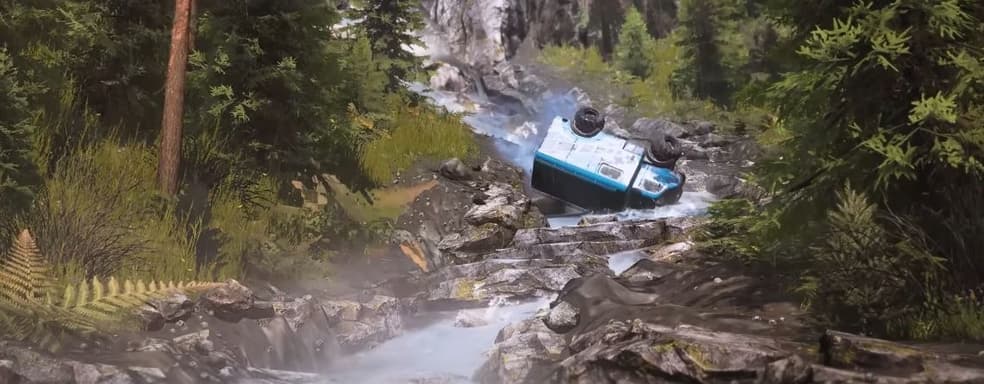 New Indiana Jones-Style Trailer Released for Expeditions: A MudRunner Game