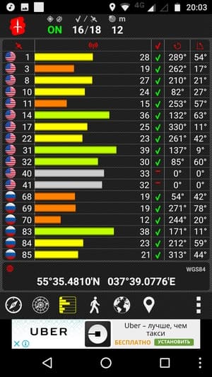 Обзор смартфона Moto G5