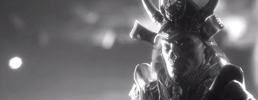 «Ghost of Tsushima, которую мы не получили» Монохромный самурайский боевик Trek to Yomi обзавелся датой выхода