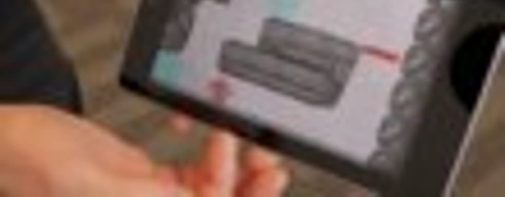 Dig Rush - еще одна игра, направленная на лечение косоглазия