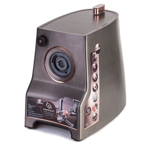 Мясорубка Philips Progresso Collection HR2745
