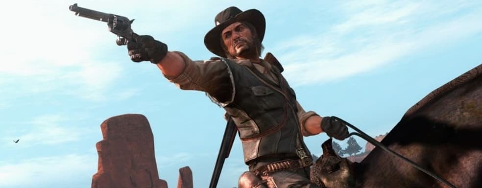 [Видео] Игра на все времена. Обзор Red Dead Redemption 14 лет спустя