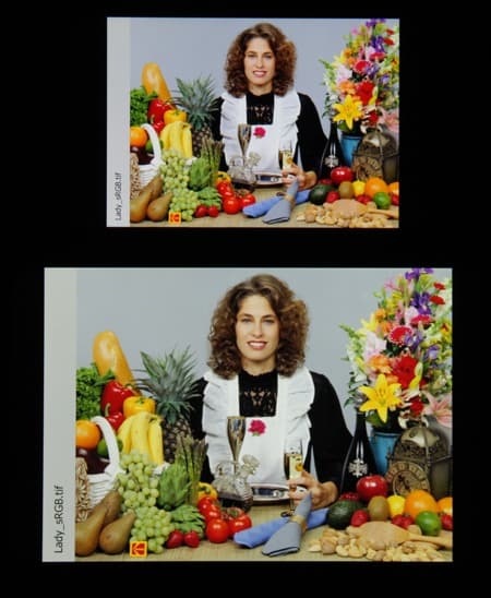 Обзор смартфона Huawei Nova Plus. Тестирование дисплея