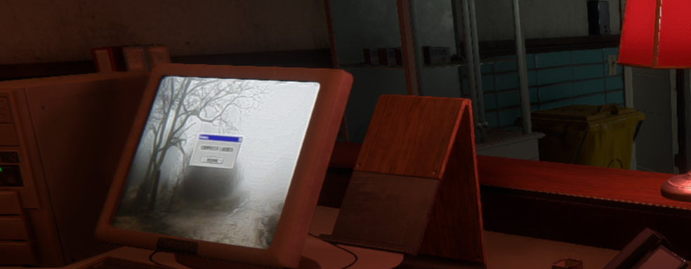 Хоррор-хит The Mortuary Assistant сделали ещё страшнее, следующей игрой станет адаптация франшизы «Паранормальное явление»