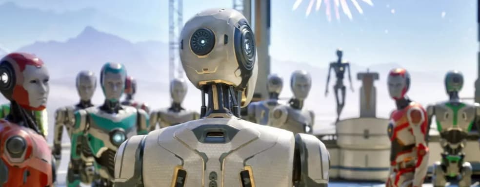 Философская головоломка The Talos Principle 2 готова к релизу. В красивом трейлере раскрыли время прохождения