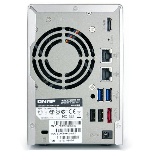 Домашний сетевой накопитель