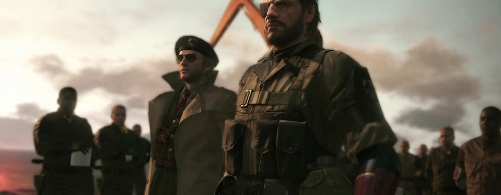Слух: Хидео Кодзиму уволили из Konami из-за нецелевого расходования средств, выделенных на Metal Gear Solid V
