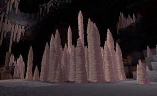 В Minecraft анонсировано огромное обновление «Пещеры и Скалы»