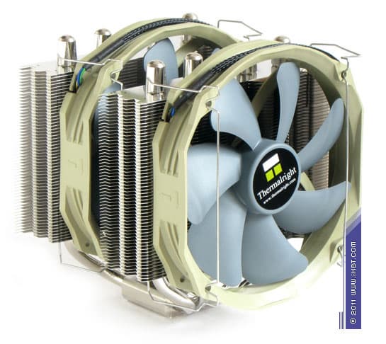 Кулер Thermalright Silver Arrow
