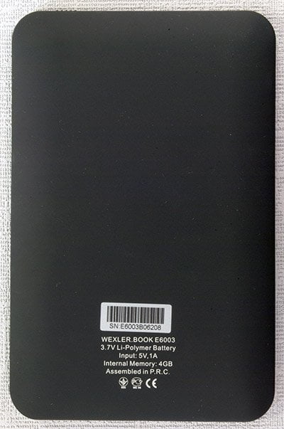 Wexler.Book E6003