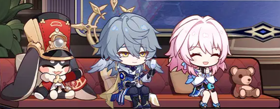 Обновление Honkai Star Rail 2.7 покажут 22 ноября. Инсайдеры обещают большую раздачу подарков