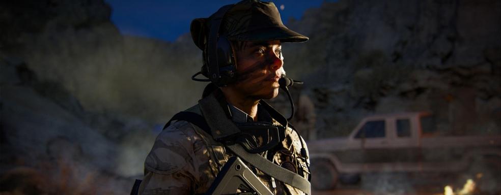 Слух: Бета Black Ops 6 стартует в конце августа