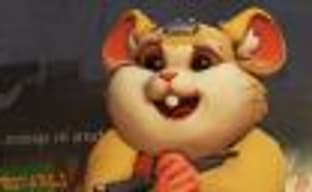 Хомяк в игре, а я ухожу из Overwatch