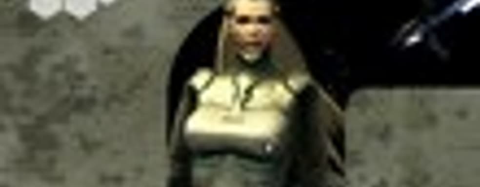 Anarchy Reigns - Sasha