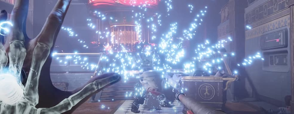 Judas похожа и не похожа на BioShock. Кен Левин продумывает все действия игрока