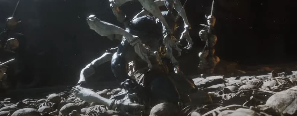 Появился новый трейлер «соулслайка» Black Myth: WuKong