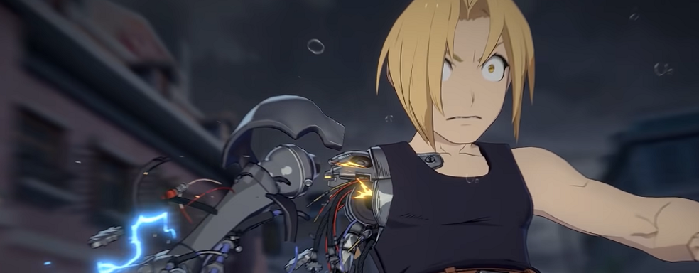 Трейлер и первые подробности о Fullmetal Alchemist Mobile. Square Enix представила бесплатную игру по «Стальному Алхимику»