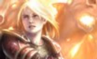 Guardians of Middle-Earth: Eowyn и Mozgog