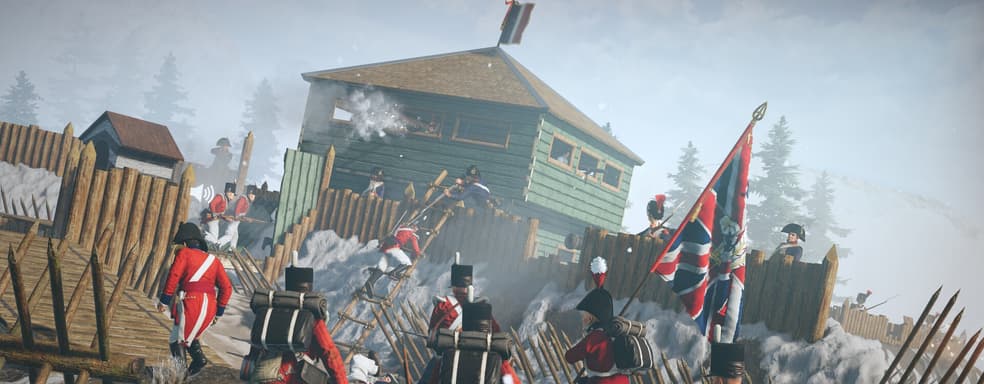 Holdfast: Nations At War штурмует консоли. Реалистичный шутер добрался до PS5 и Xbox Series