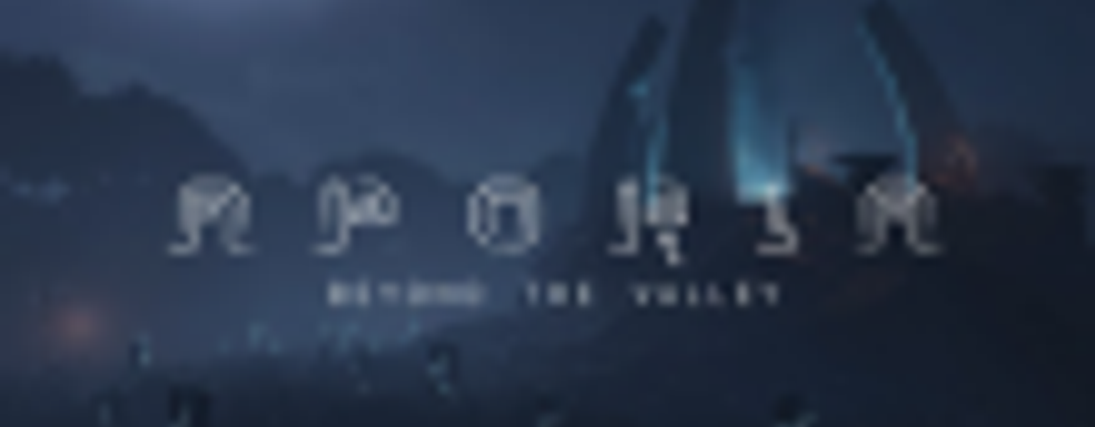 Игра-головоломка Aporia: Beyond the Valley выйдет 19 июля