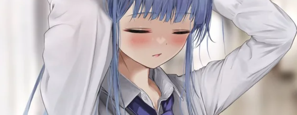 Аяка школьница и Лиза в берете. Появились концепты новых обликов из Genshin Impact