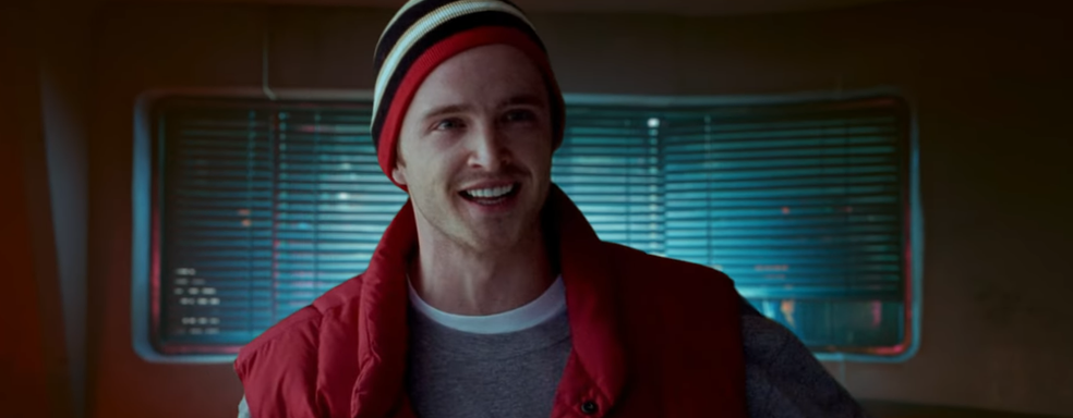 Джесси Пинкман из «Во все тяжкие» отправился в Найт-Сити из Cyberpunk 2077