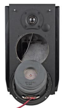 Edifier R1800TIII, НЧ/СЧ-динамик