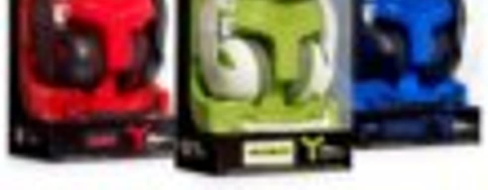 Линейка игровых гарнитур Y-Gaming от Thrustmaster