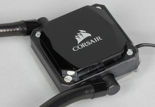 СВО Corsair Hydro Series H5 SF