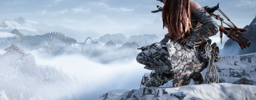 Horizon Forbidden West на ПК получила улучшенный снег. Вышел патч 1.4.59.0