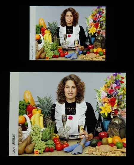 Обзор смартфона Xiaomi Redmi 4X. Тестирование дисплея