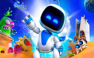 Astro Bot - самый продаваемый на старте платформер за последние 10 лет в Великобритании. Super Mario не в счёт