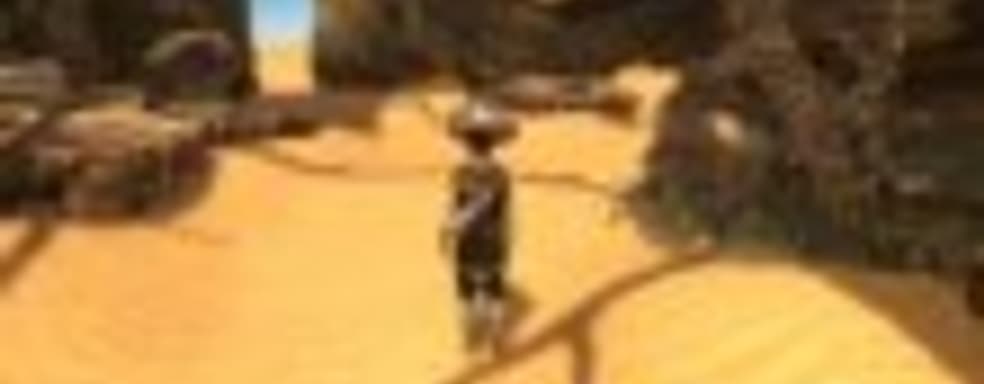 Son of Nor - демонстрация способностей главного героя