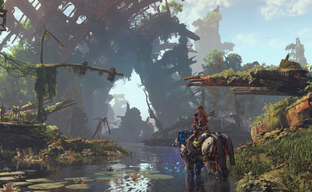 Ремастер Horizon Zero Dawn сравнили с оригиналом. Как раскрывается графика в обновлённой версии