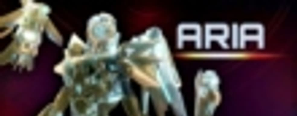 Трейлер Killer Instinct - Aria