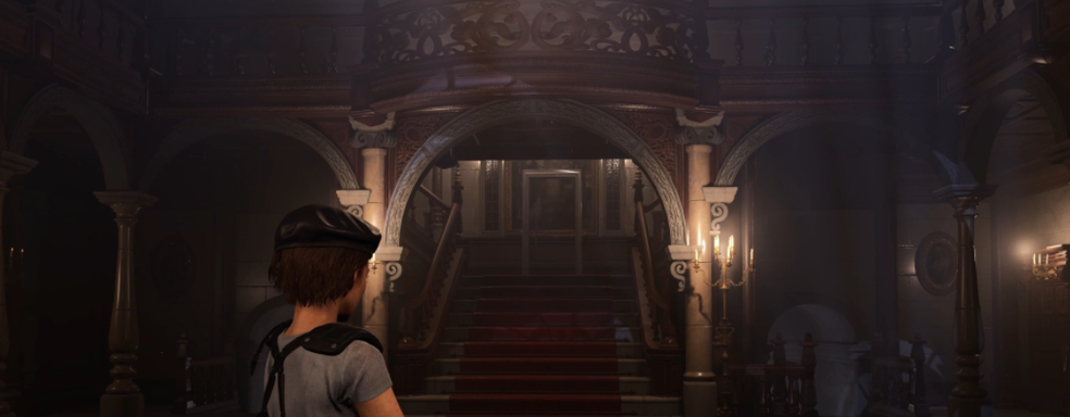 Оригинальную Resident Evil 1996 года представили с современной графикой и видом от третьего лица