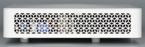 DLP-проектор LG PF80G, вид справа